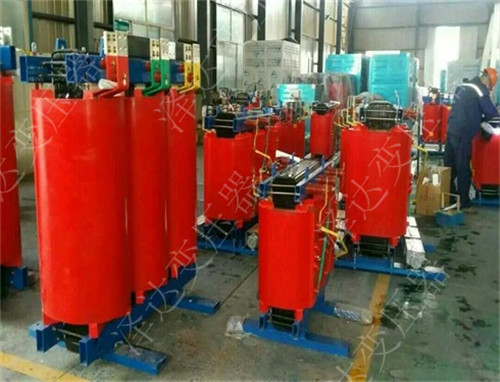 零陵SCB10-2500KVA干式变压器