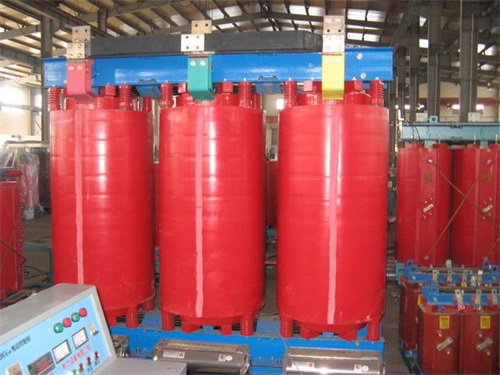 零陵SCB11-125KVA/10KV/0.4KV干式变压器
