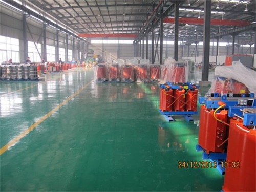 零陵SCB11-1600KVA/10KV/0.4KV干式变压器参数