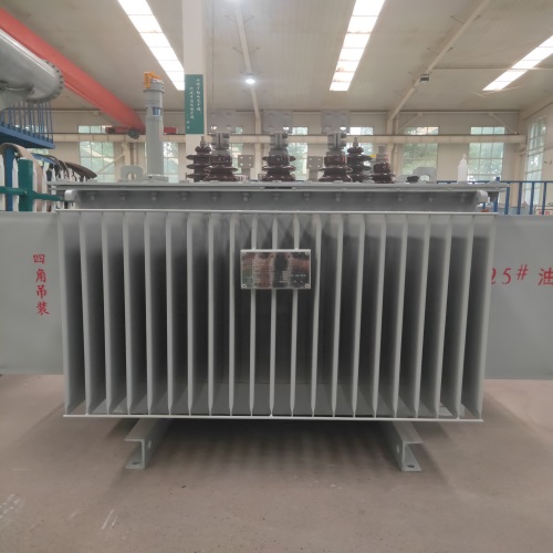 零陵SH15-2000KVA非晶合金变压器